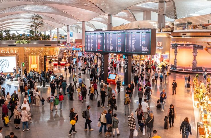 Airport Revenues Trail Passenger Growth Despite Traffic Rebound – ACI World