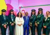 Ethiopian Airlines Marks International Women’s Day with All Women Functioned Flights to Eight Destinations