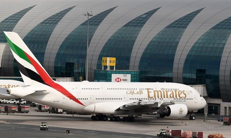 Emirates Restores Dubai–Lagos Service as Regional Airspace Reopens