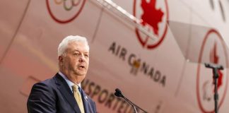 Air Canada CEO to Exit After Backlash Over English-Only Crash Tribute