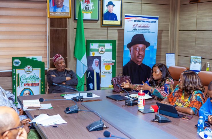 FG Adopts Hybrid Payment Model for Airport Access Gates After Cashless System Disruption