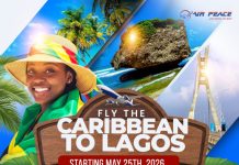 Air Peace to Resume Direct Lagos–Caribbean Flights from May 24