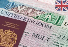 UK Raises Visa Fees Again from April 8, Increasing Costs for Travellers and Employers