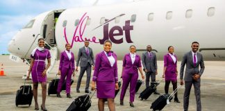 ValueJet to Launch Daily Lagos–Accra Flights from March 30