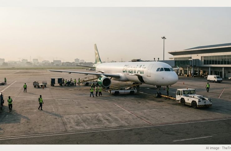 Binani Air Secures NCAA Approval for Scheduled Domestic Flights
