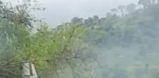 14 Feared Dead After Light Aircraft Goes Down Near Juba