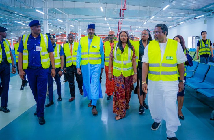 FAAN and Aviation Ministry Deepen Reform Agenda