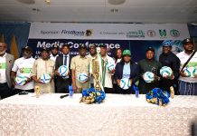 FirstBank Sponsors Samuel Okwaraji U-16 Football Championship 2026, Promotes Education Through School Sports