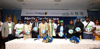 FirstBank Sponsors Samuel Okwaraji U-16 Football Championship 2026, Promotes Education Through School Sports