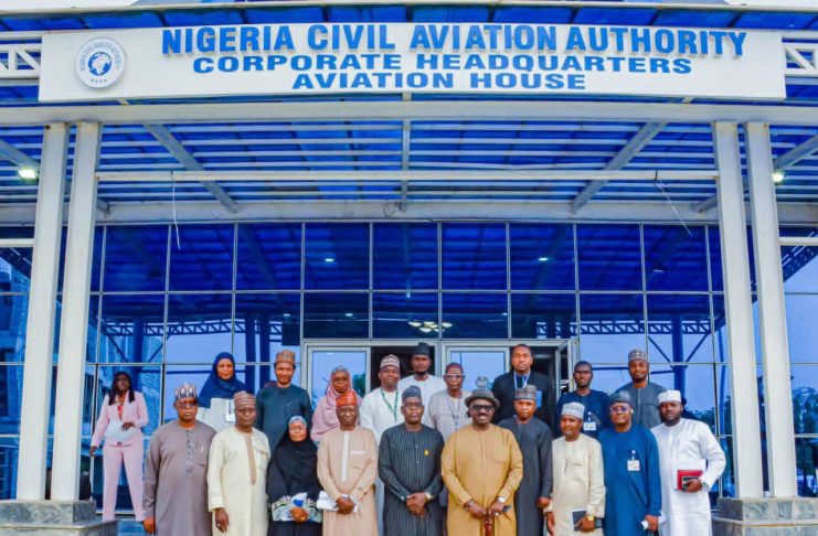 NCAA Rallies Aviation Stakeholders for Early Coordination Ahead of 2026 Hajj Operations