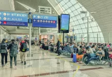 Air Travel Demand Set to More Than Double by 2050