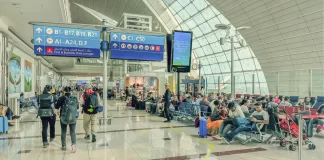 Air Travel Demand Set to More Than Double by 2050