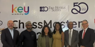 FirstBank Partners Eko Hotels & KEY Academy for ChessMasters 2026 Tournament