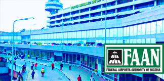 FAAN Foils Vandalism Attempt at Lagos Airport