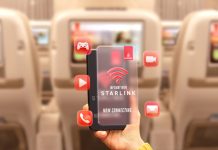 Emirates A380 to Dubai, Now With High‑Speed Wi‑Fi