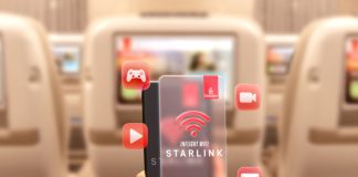 Emirates A380 to Dubai, Now With High‑Speed Wi‑Fi