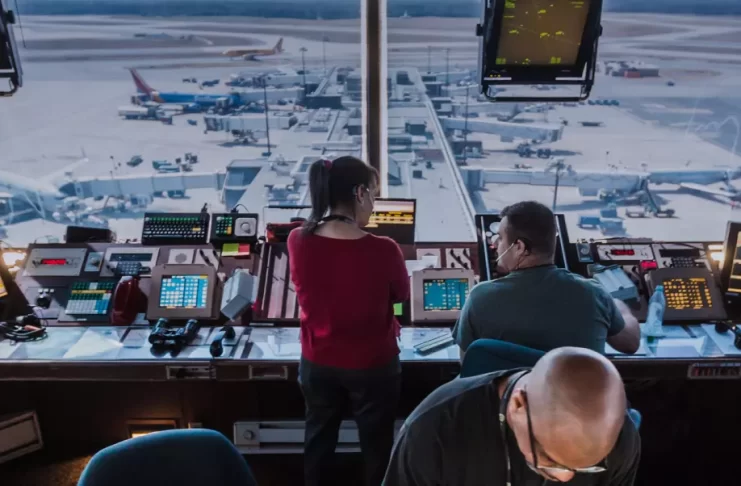 Nigerian Air Traffic Controllers Warn of Possible Airspace Slowdown Over Safety Concerns