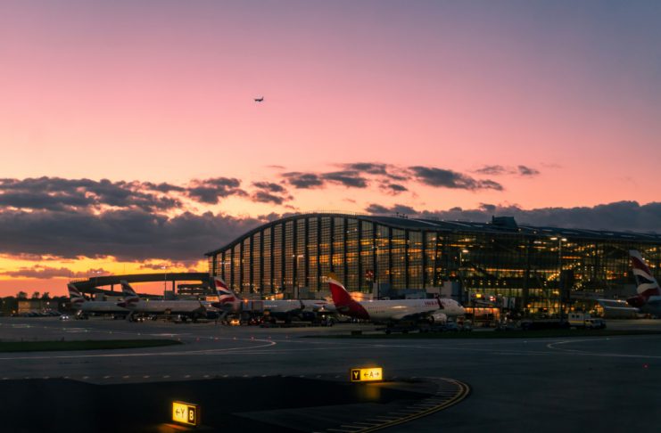 Eight Decades of Flight: How Heathrow Airport Became a Global Gateway