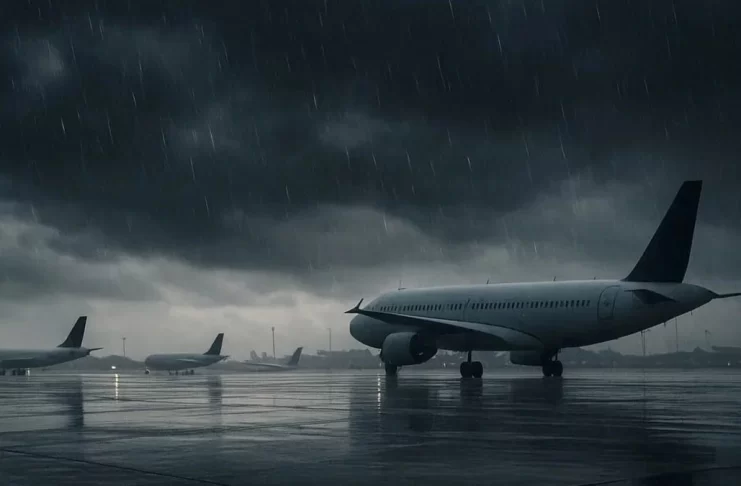 Rainy Season May Disrupt Flight Schedules as NCAA Flags Operational Risks