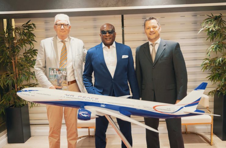Air Peace Deepens Pilot Training Alliance with Dutch Aviation Trainers
