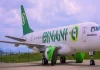 New Entrant Binani Air Opens Bookings Ahead of May 10 Maiden Flights