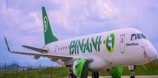 New Entrant Binani Air Opens Bookings Ahead of May 10 Maiden Flights