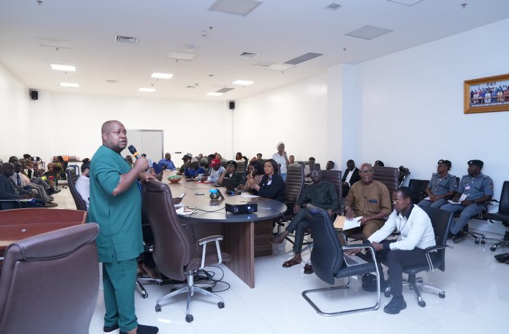 FAAN Pushes Integrated Cargo Hub Plan to Boost MMIA Logistics Operations