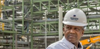 Airlines Get Relief as Dangote Refinery Slashes Jet Fuel Price, Offers Credit Support