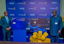 FirstBank, Visa Launch Naira Visa Debit Card to Accelerate Nigeria’s Cashless Payments Drive