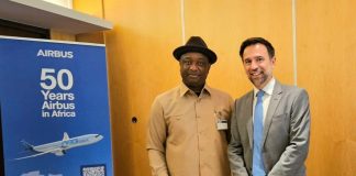 Nigeria taps Airbus expertise in new pact to deepen aviation capacity and skills