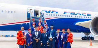 Air Peace Opens Barbados Route, Expands Fleet with New Boeing 737-800