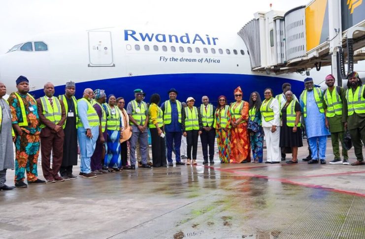 Nigeria Opens New Air Cargo Gateway to East, Southern African Markets