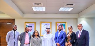 SAHCO Eyes Expanded UAE Partnerships Through Aviation, Trade Talks
