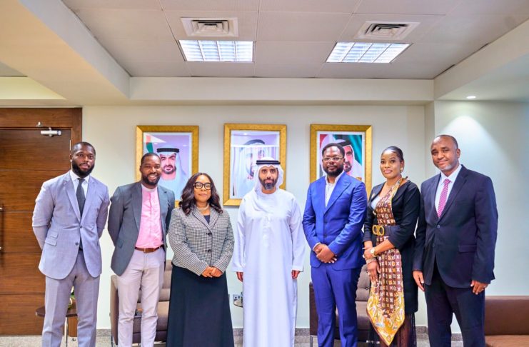 SAHCO Eyes Expanded UAE Partnerships Through Aviation, Trade Talks