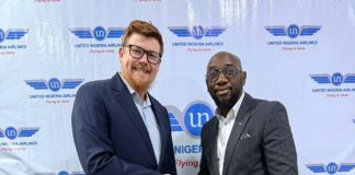 United Nigeria Airlines Unlocks Global Sales Access Through Amadeus Partnership