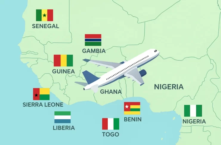 IATA Urges ECOWAS States to Implement Aviation Charge Cuts to Reduce Airfares
