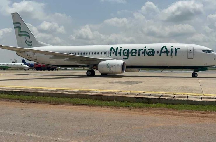 EFCC Witness Alleges Nigeria Air Launch Aircraft Was Chartered for Temporary Display