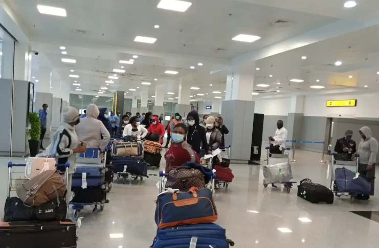 Nigeria’s Airline Capacity Jumps 37.4% as Passenger Traffic Grows