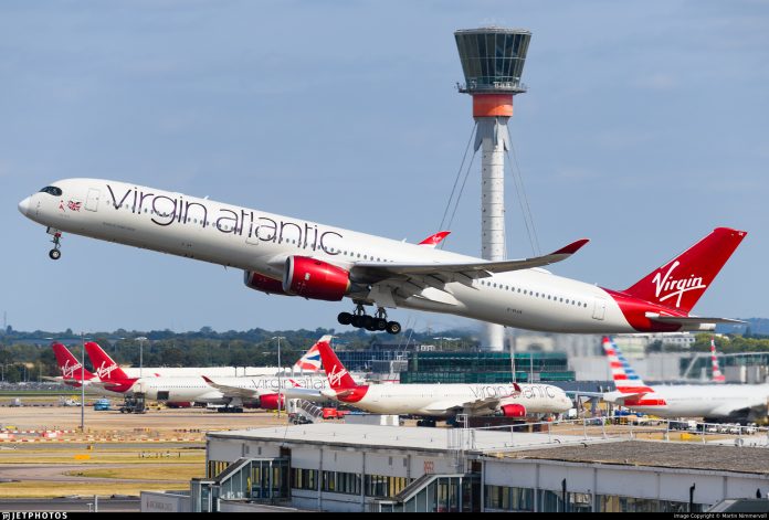 Virgin-Atlantic
