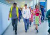 FAAN, Lagos Government Strengthen Ebola Surveillance at MMIA