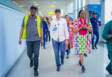 FAAN, Lagos Government Strengthen Ebola Surveillance at MMIA