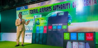 FAAN Reaffirms Commitment to Green Airports at World Environment Day Celebration