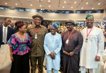 Obasanjo Joins African Aviation Leaders as Nigeria Pushes Air Connectivity Agenda in Lomé