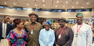 Obasanjo Joins African Aviation Leaders as Nigeria Pushes Air Connectivity Agenda in Lomé