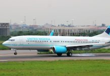 United Nigeria Airlines Strengthens Growth Drive With Arrival of Two Boeing 737-800NG Jets