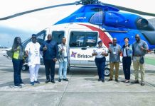 Nigeria Becomes Africa’s First Airbus H160 Offshore Operations Hub with Bristow Launch