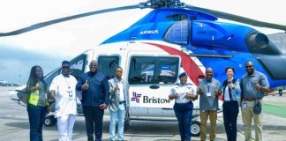Nigeria Becomes Africa’s First Airbus H160 Offshore Operations Hub with Bristow Launch