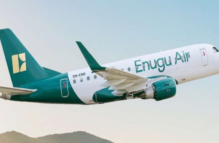 Enugu Air CEO Explains Benin Runway Excursion as Aircraft Declared Beyond Repair