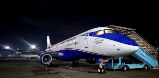 Air Peace Expands Growth Strategy with First Factory-New Embraer E175