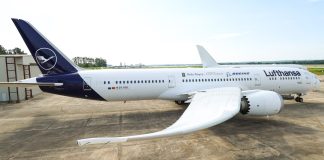 Boeing, Lufthansa and Rolls-Royce Advance Sustainable Aviation with New Flight Test Programme